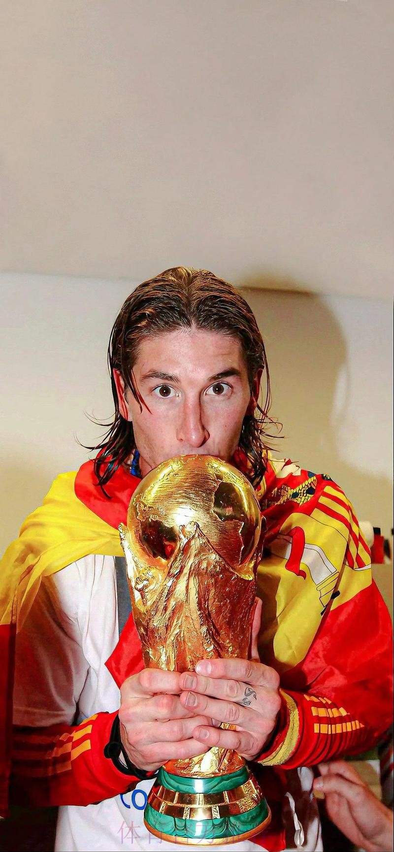 拉莫斯迎来35岁生日 他已帮助皇马赢得22个冠军